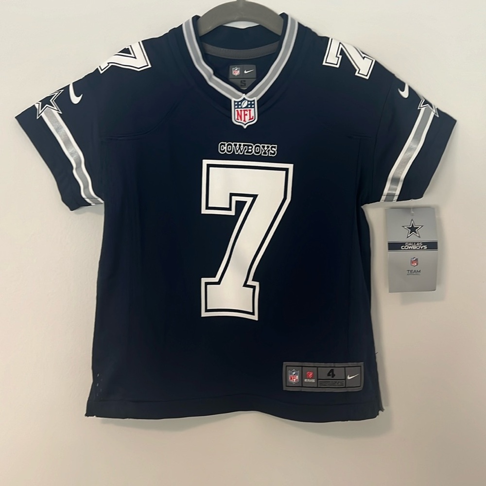 Kids Dallas Cowboys Jersey